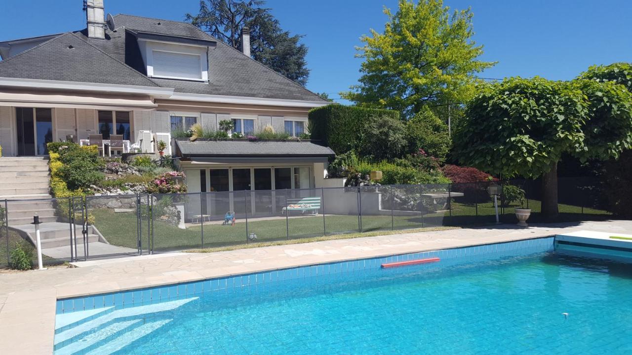L'Appart De Fanny Limonest Exterior foto