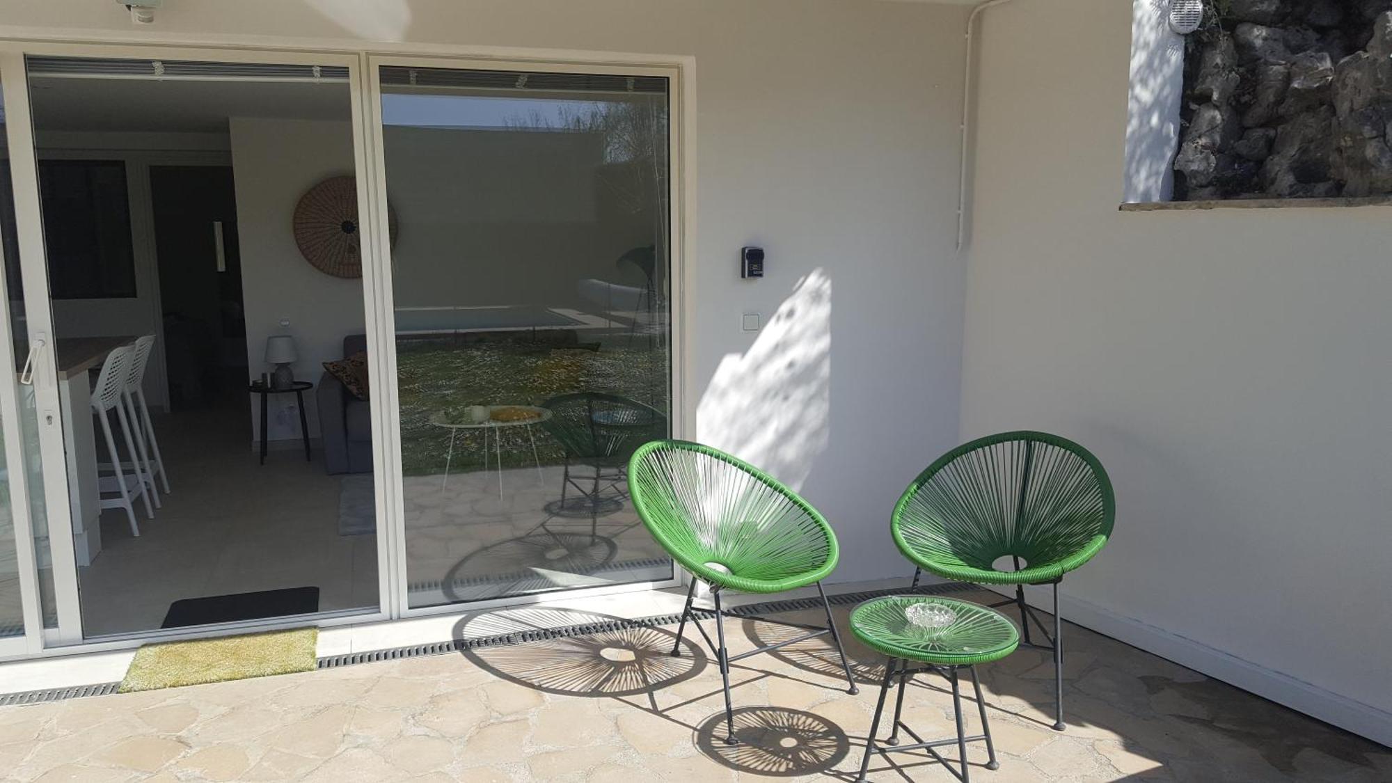 L'Appart De Fanny Limonest Exterior foto